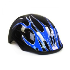Шлем защитный синий