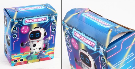 УЦЕНКА 30% Робот 