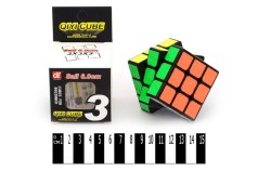 Кубик-Рубик 6,8см. 7,1*7,1*7,1см