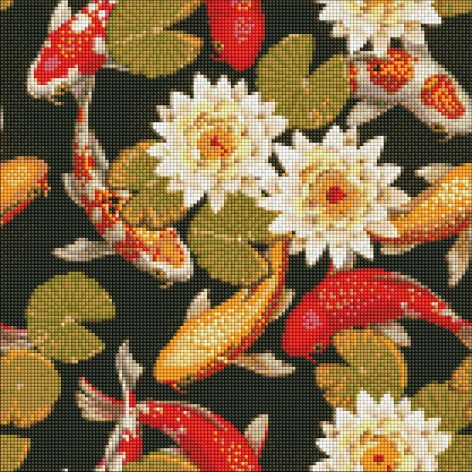 Набір з алмазною мозаїкою 