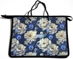 Папка на блискавці з ручками А4+ Р0230