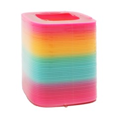 Іграшка - пружинка 