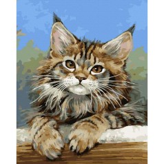 Картина за номерами 