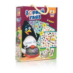 Настільна дитяча гра Vladi Toys 