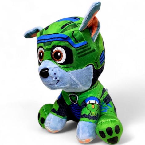 Мягкая игрушка "Щенячий патруль. Рокки" (18 см)