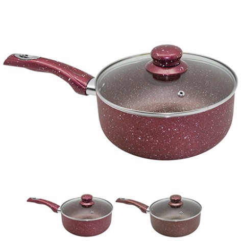 Сотейник з кришкою 