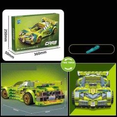 Конструктор у кор. 