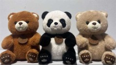 М'яка іграшка мікс видів 21см 