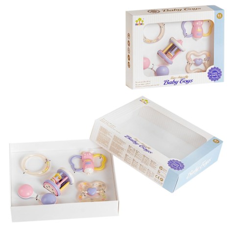 Набір брязкальця 