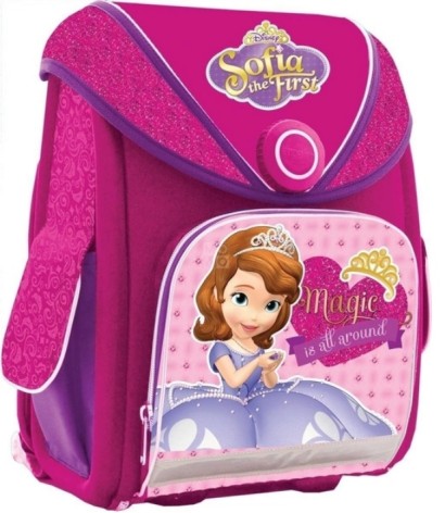 Рюкзак школьный каркасный 1 Сентября 