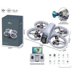 Квадрокоптер на Р/К в кор. /36/