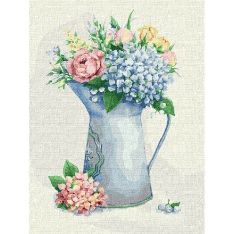 Картина за номерами 