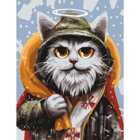 Картина за номерами 