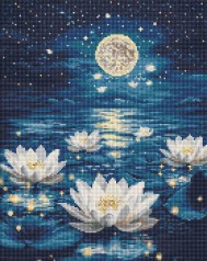 Набір алмазної мозаїки Идейка 