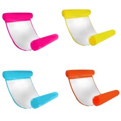 Надувний гамак BT-IG-0106 105*80см 4кол.кул./40/