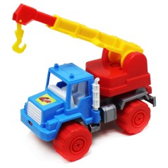 Пластикова машинка 