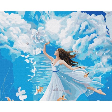 Картина за номерами 