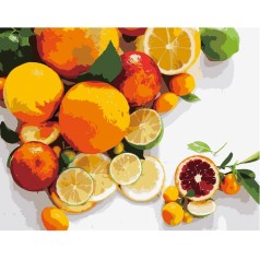 Картина за номерами 