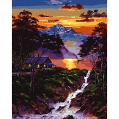 Картина за номерами 