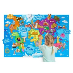 Інтерактивний ігровий плакат MIC 