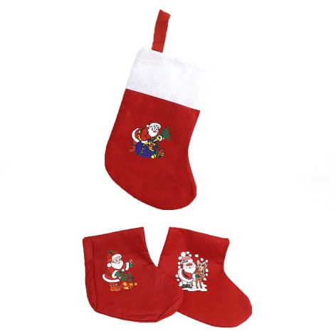 Носок новорічн.