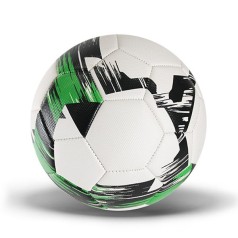 Мʼяч футбольний №5, PVC (САЛАТОВИЙ)