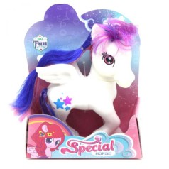 Поні білий (зірки)