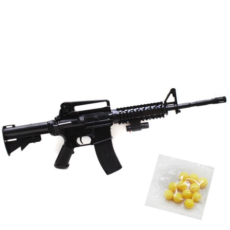 Автомат с пульками