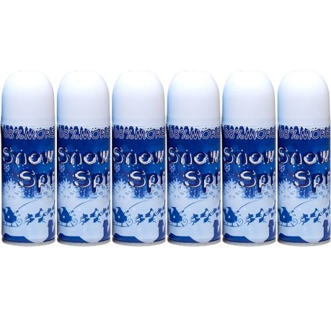 Снег искусственный, белый 13–36 //