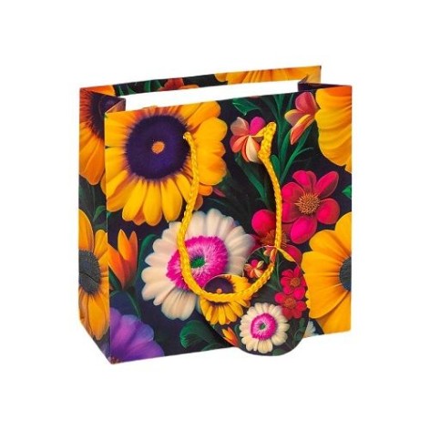 Пакет подарочный 