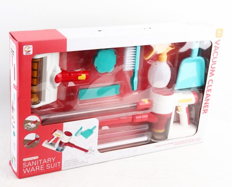 УЦЕНКА 20% Пилосос в кор. 36*58*8 см /12/