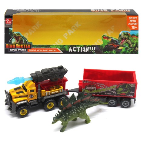 Ігровий набір "Мисливець на динозаврів" (вид 1)