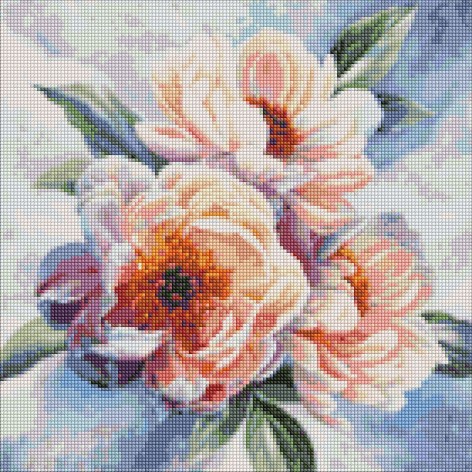 Набір з алмазною мозаїкою 