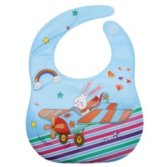 Слинявчик з кишенею 