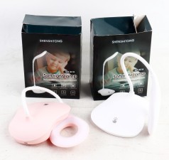 УЦЕНКА 20% Настільна лампа LED доладна SST-815 26см