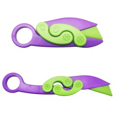 Нож микс видов