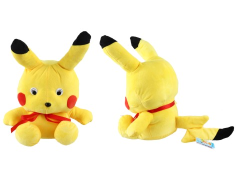 Мягкая игрушка Пикачу, 35 см