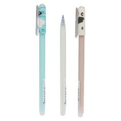 Ручка гелева пише - стирає Аodemei 0,5мм 