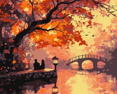 Набір для розпису по номерах 