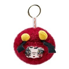 Іграшка-брелок мʼяконабивна 