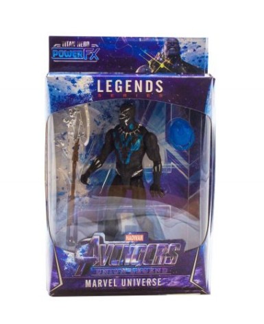 Фігурка супергероя 