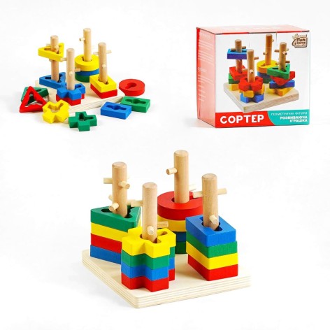 Геометрические фигуры 