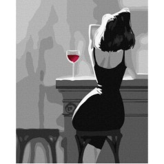 Картина за номерами 