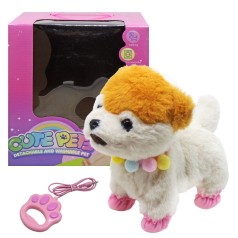 Собачка интерактивная ВИД 1