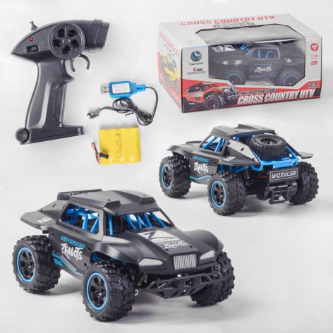 Радиоуправляемая машина аккумулятор 4.8V в кор. 