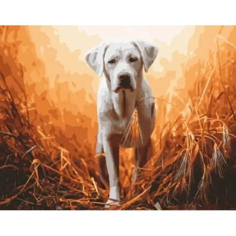 Картина по номерам 