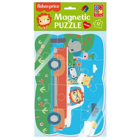 Пазл Веселая поездка (укр)