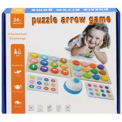 Развивающая игра Puzzle Arrow Game