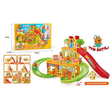 Набір героїв 