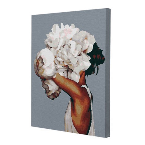 Картина за номерами Riviera Blanca "Аура" 40x50 см 23 кольори (RB-0229)